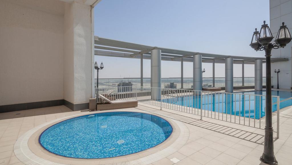 Keysplease Holiday Homes - Burj Al Nojoom Tower Dubai Exterior foto